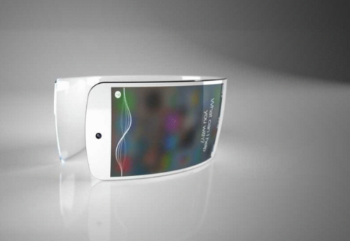 iWatch不遠了？蘋果(guǒ)申請新專利洩秘(mì)密 